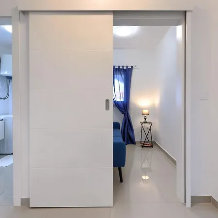 Lägenhet Amra 4 By Interhome