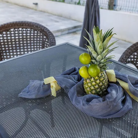 Amra 4 By Interhome Lägenhet *